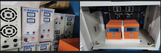 Máquina completamente automática automática maskmaking de 3 capas de la máquina del seguro global del co