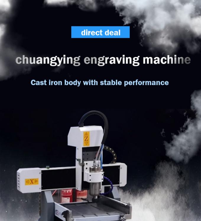 el superior en máquina de pulir del CNC de la calidad utilizó la máquina de la fabricación del CNC de la máquina del CNC