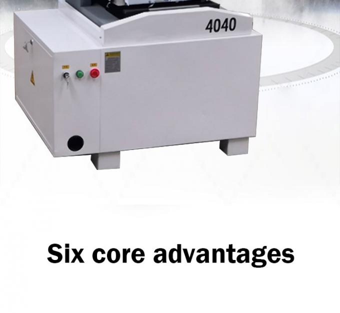 superior en cortadora del plasma del CNC de la máquina del router del CNC de las piezas del CNC de la calidad que trabaja a máquina