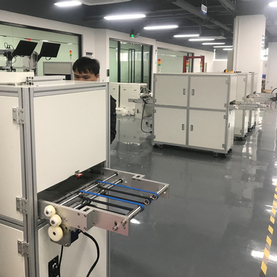 face mask tensile testing machine mask test instrument bfe face mask bacterial filtration efficiency test