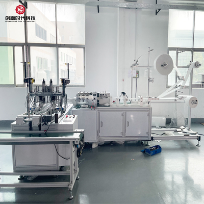 150 pcs/min mask machine maker face mask making machine fully automatic 1 1 mask machine
