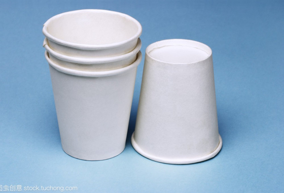 PE Coated Paper Cup Vaccum Forming Machine High Speed Ripple Paper Cup Machine
