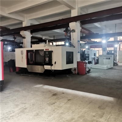 24000rpm 3kw Mini 5 Axis CNC Machining Center High Precision