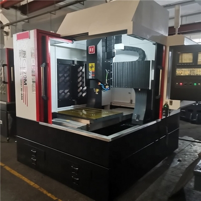 24000rpm 3kw Mini 5 Axis CNC Machining Center High Precision